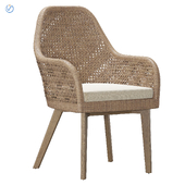 Gray Cahyo Chair