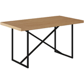 Crossway dining table