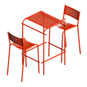 D'Arrigo - New Normal - High Table And Barstool 100