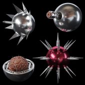 Horror on 3dsky (Phantasm, part 2)