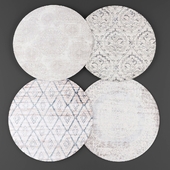 Round rugs08