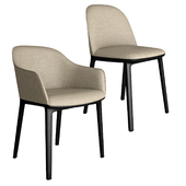 Vitra Softshell Chair