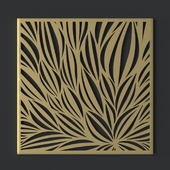 Danesa decorative panel from La Forma
