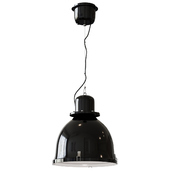 SVARTNORA SVARTNORA Pendant lamp, black38 cm