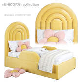 Arbuzov Studio Unicorn Bed 4