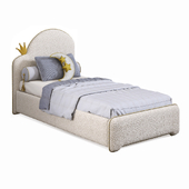 OM Children's bed Cloud_2/ Iriska