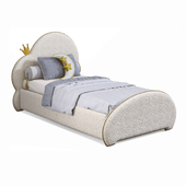 Children's bed Cloud_1/ Iriska