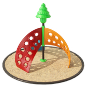 Playground Equipment Climber
