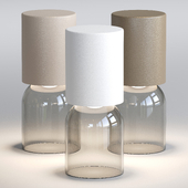 Table lamp LUCEPLAN NUI MINI