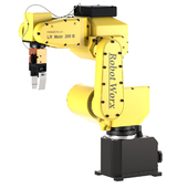 Industrial robot FANUC LR Mate 200iB