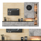 TV Wall 10