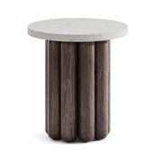 Gueridon Zephire Table
