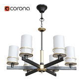 Chandelier Lightstar Cero 731067