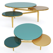 Ruben coffee table Laredoute