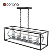 Eurosvet Crate 70122/5 black