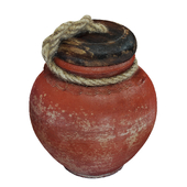 Decorative_Vase_Mj04