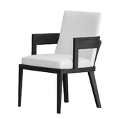 Liaigre robinson armchair