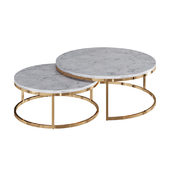 Set of coffee tables Hewdonald Coffee Table