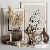 Decorative Set 03