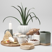 Decorative Set Vol 1