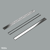 Drainage channels TECEdrainline (OM)