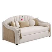 Folding children's sofa CHERRY / Irina Buzakova