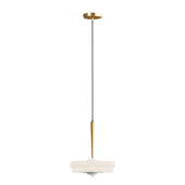 Item: PD854Q Pendant lamp HEL by Romatti green