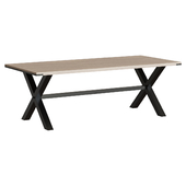 Dining table "Tisch Brooklyn"