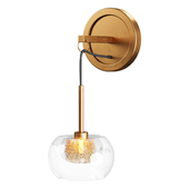 Article: W176Q Wall lamp NOSTOR amber