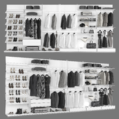 Rimadesio Abacus Walk-in Closet 2