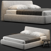 Boca slim bed