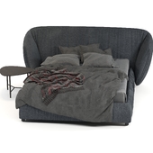Too night bed by blanche