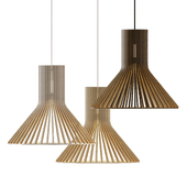 Pendant lamp Delta