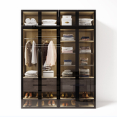 Poliform wardrobe