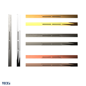 Drainage channels TECEdrainprofile (OM)