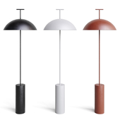 Floor lamp Kartell Geen_A