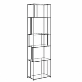 Bookcase Parallel AM.PM