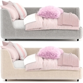 Delavega Children Bed
