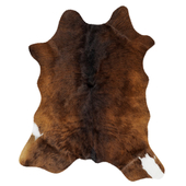 Animal skin rug 14