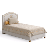 Children's bed LORD / Irina Buzakova