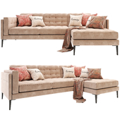 Pa Modern Sofa 03
