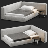 Boca mini bed