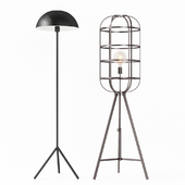 Floor lamp "Label51" 2