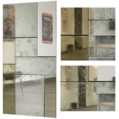 Mirror Random Mirror by Julian Chichester SKU 2282.AGE.000