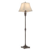 Floor lamp Viggiano Uttermost