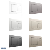 Flush plates TECEvelvet (OM)