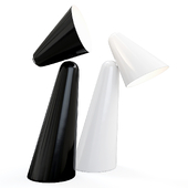Table lamp Don Camillo table lamp, Formagenda, designed by Benjamin Hopf
