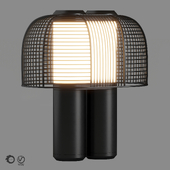 Table lamp YASUKE DCW éditions