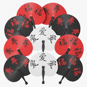 Chinese fans