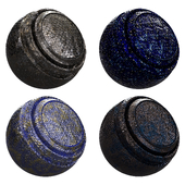 Pack Texture Metal PBR Vol_07